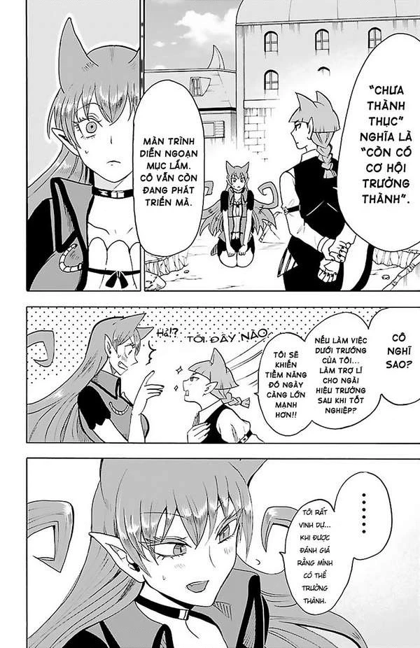 Chào Mừng Cậu Đến Trường Iruma-Kun Chapter 273.7 - 15