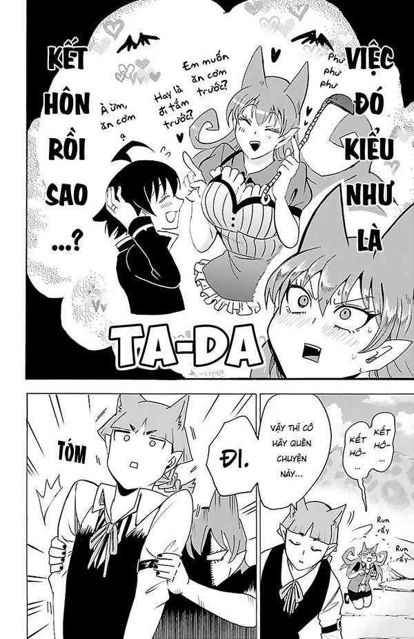 Chào Mừng Cậu Đến Trường Iruma-Kun Chapter 273.7 - 17