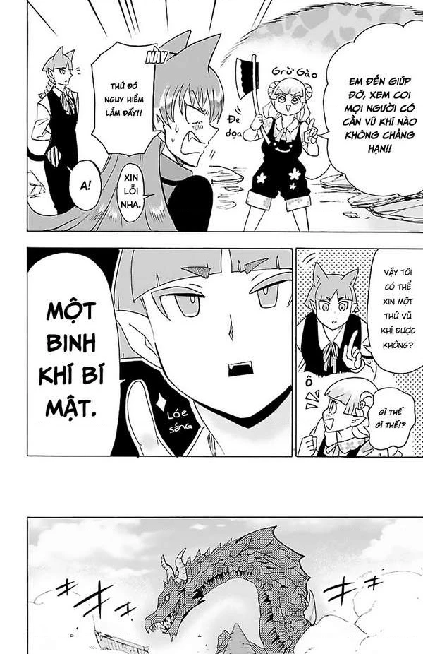 Chào Mừng Cậu Đến Trường Iruma-Kun Chapter 273.7 - 19