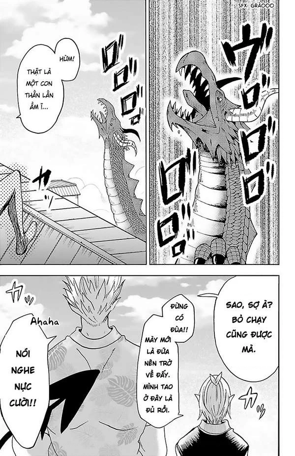 Chào Mừng Cậu Đến Trường Iruma-Kun Chapter 273.7 - 20