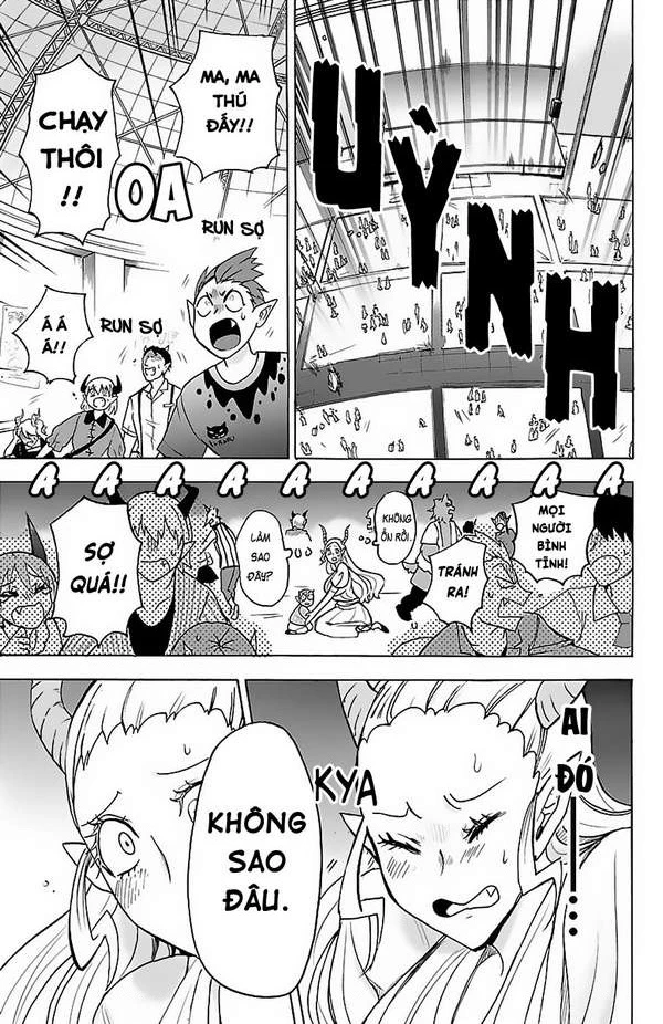 Chào Mừng Cậu Đến Trường Iruma-Kun Chapter 273.71 - 7