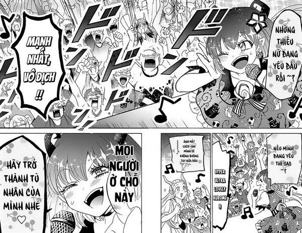 Chào Mừng Cậu Đến Trường Iruma-Kun Chapter 273.71 - 15