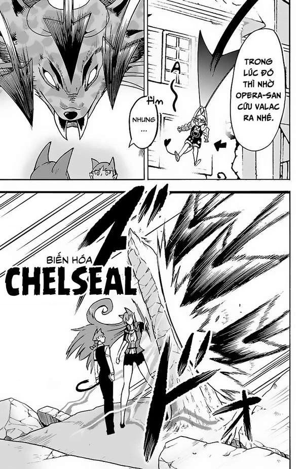 Chào Mừng Cậu Đến Trường Iruma-Kun Chapter 273.71 - 17