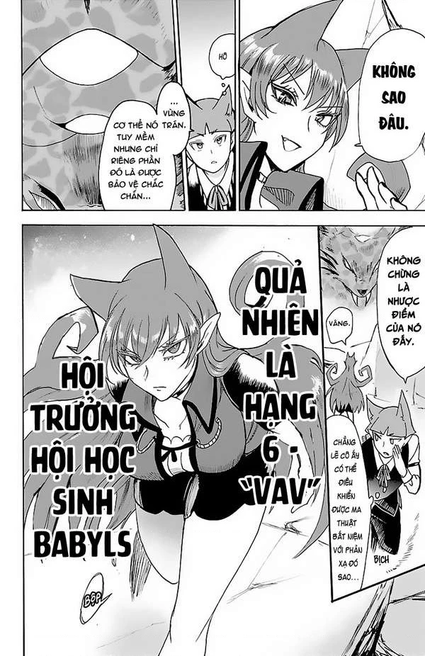 Chào Mừng Cậu Đến Trường Iruma-Kun Chapter 273.71 - 18