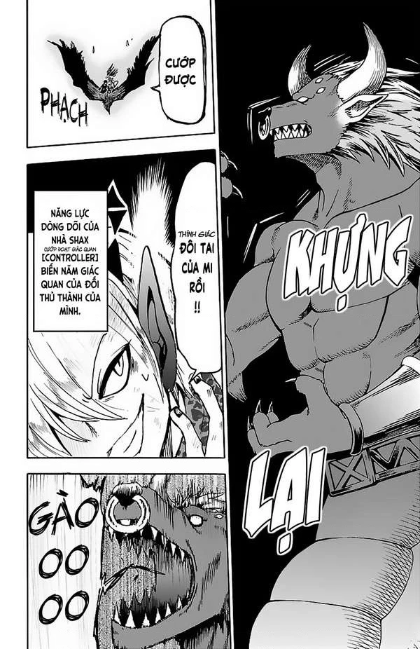 Chào Mừng Cậu Đến Trường Iruma-Kun Chapter 273.72 - 6