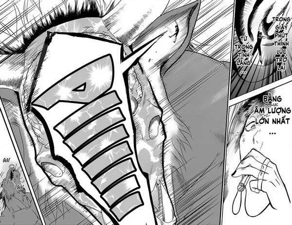 Chào Mừng Cậu Đến Trường Iruma-Kun Chapter 273.72 - 12