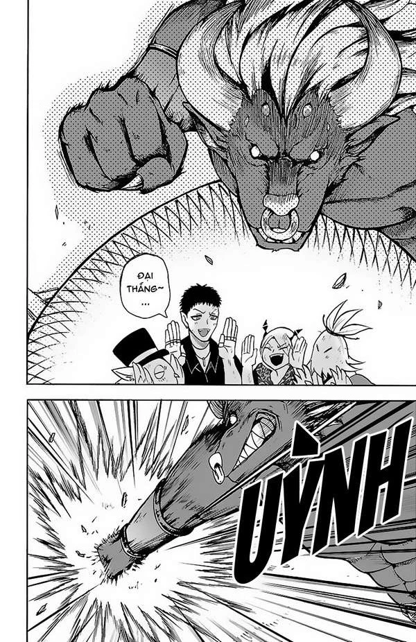 Chào Mừng Cậu Đến Trường Iruma-Kun Chapter 273.72 - 15