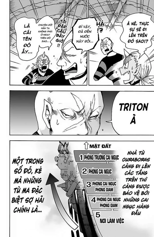 Chào Mừng Cậu Đến Trường Iruma-Kun Chapter 273.73 - 6