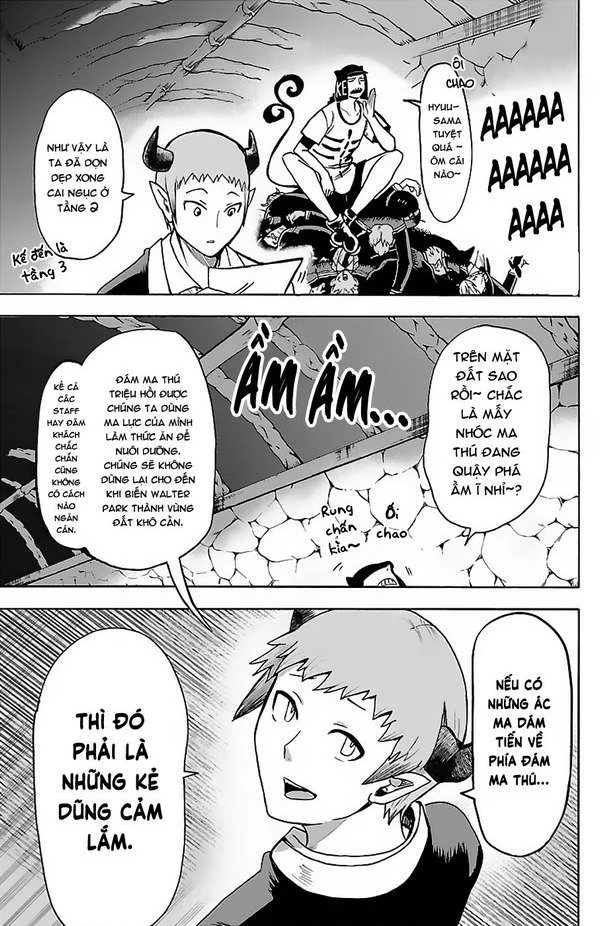 Chào Mừng Cậu Đến Trường Iruma-Kun Chapter 273.73 - 12