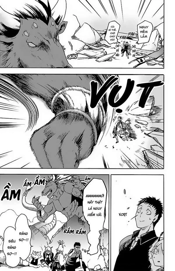 Chào Mừng Cậu Đến Trường Iruma-Kun Chapter 273.73 - 14