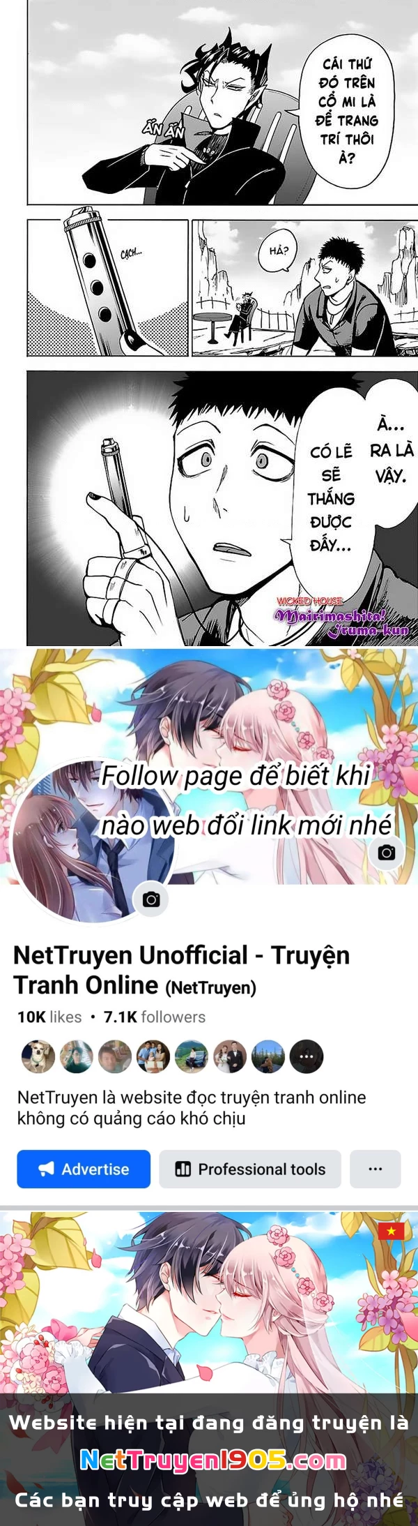 Chào Mừng Cậu Đến Trường Iruma-Kun Chapter 273.73 - 21