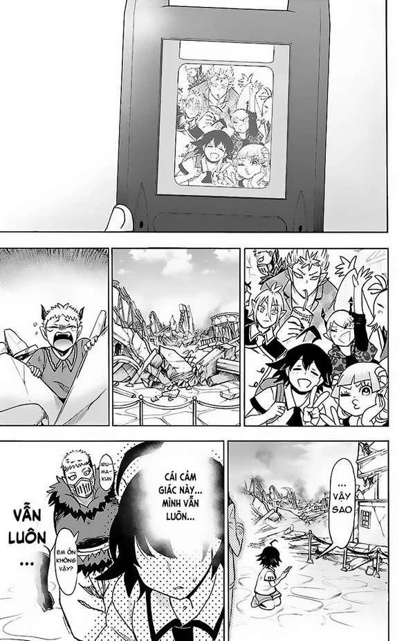 Chào Mừng Cậu Đến Trường Iruma-Kun Chapter 273.74 - 11