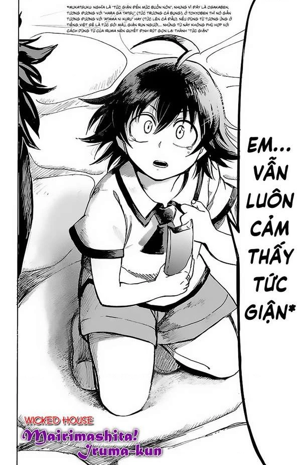 Chào Mừng Cậu Đến Trường Iruma-Kun Chapter 273.74 - 12