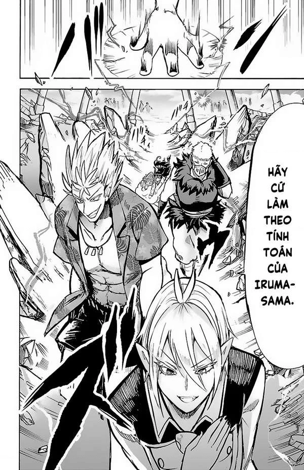 Chào Mừng Cậu Đến Trường Iruma-Kun Chapter 273.74 - 19