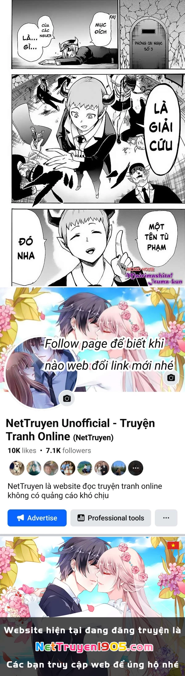 Chào Mừng Cậu Đến Trường Iruma-Kun Chapter 273.74 - 21