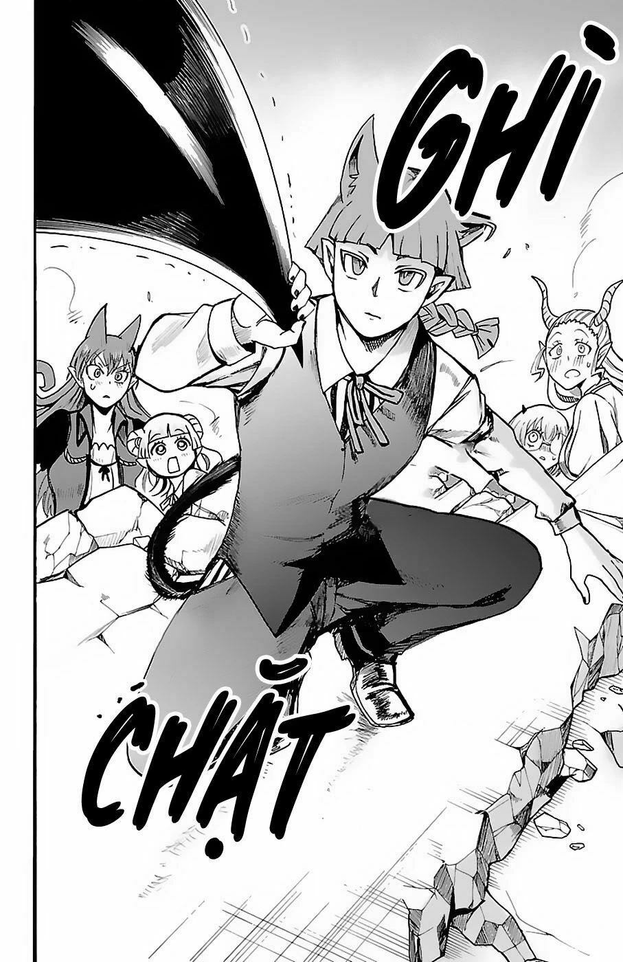 Chào Mừng Cậu Đến Trường Iruma-Kun Chapter 273.75 - 14