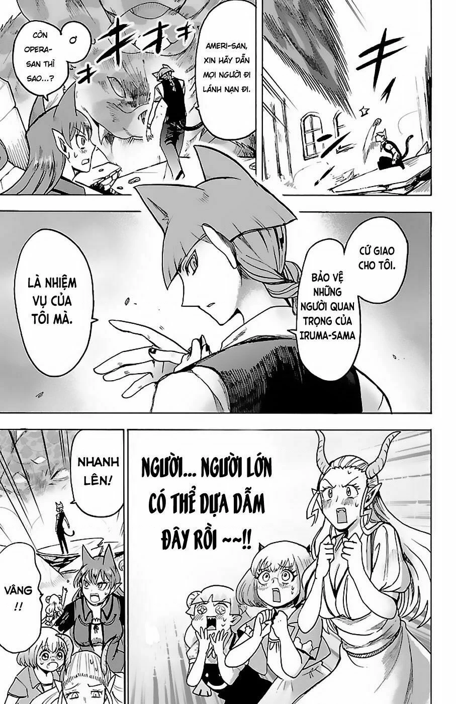 Chào Mừng Cậu Đến Trường Iruma-Kun Chapter 273.75 - 15