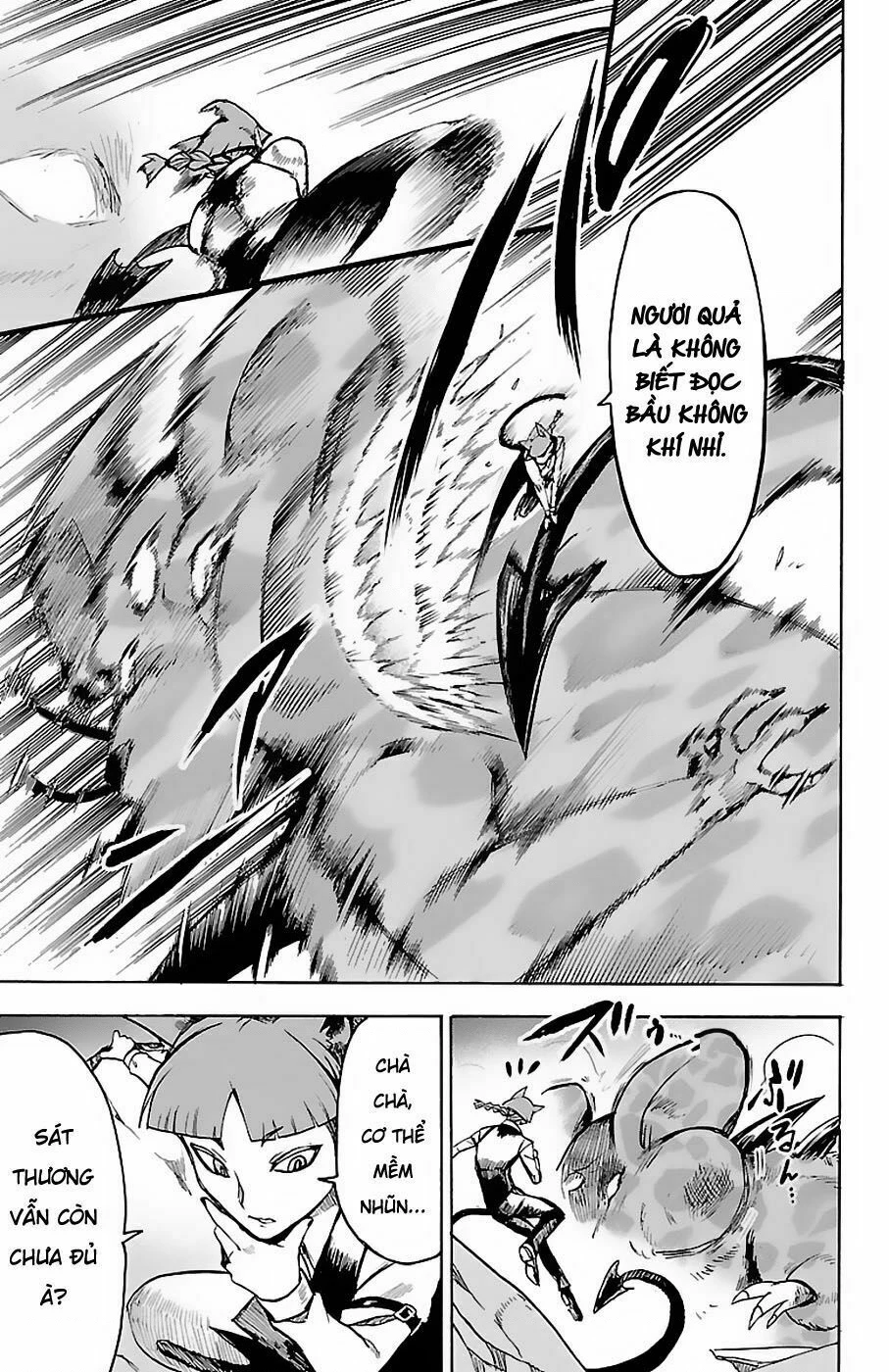 Chào Mừng Cậu Đến Trường Iruma-Kun Chapter 273.75 - 17