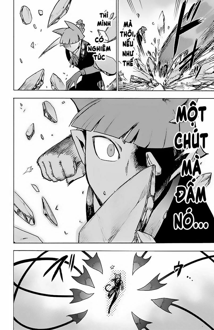 Chào Mừng Cậu Đến Trường Iruma-Kun Chapter 273.75 - 18