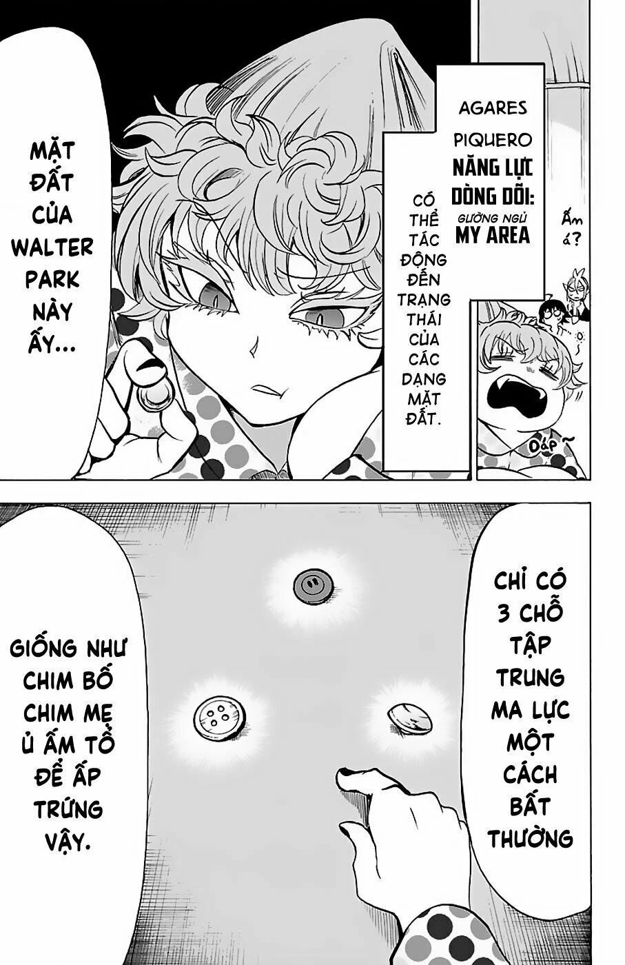 Chào Mừng Cậu Đến Trường Iruma-Kun Chapter 273.76 - 5