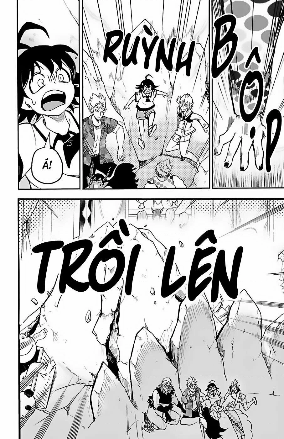 Chào Mừng Cậu Đến Trường Iruma-Kun Chapter 273.76 - 8