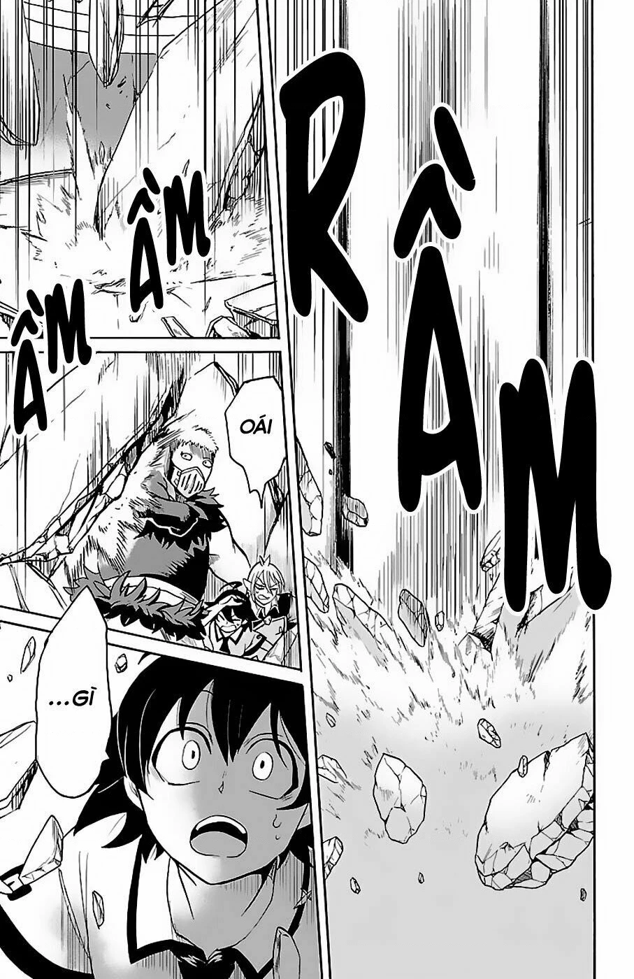 Chào Mừng Cậu Đến Trường Iruma-Kun Chapter 273.76 - 9