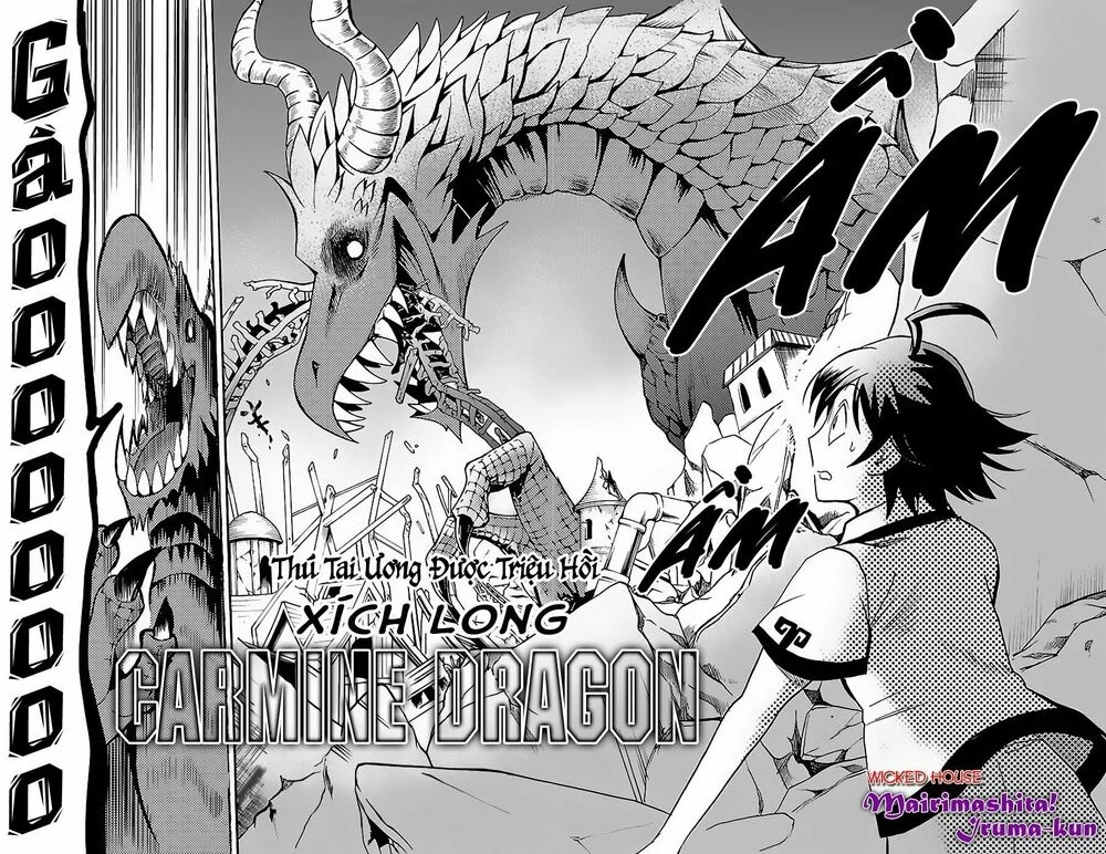 Chào Mừng Cậu Đến Trường Iruma-Kun Chapter 273.76 - 10