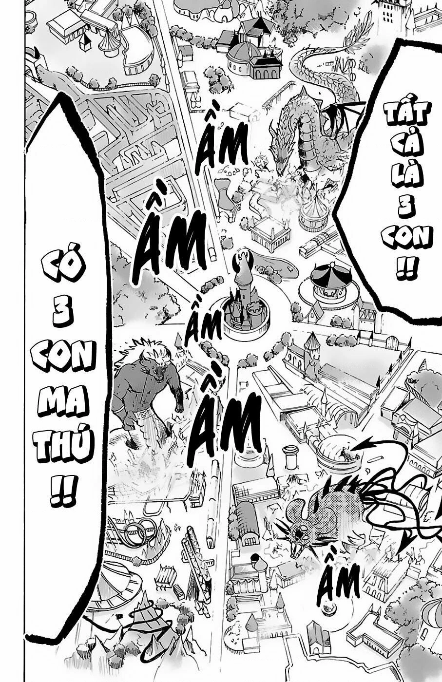 Chào Mừng Cậu Đến Trường Iruma-Kun Chapter 273.76 - 15