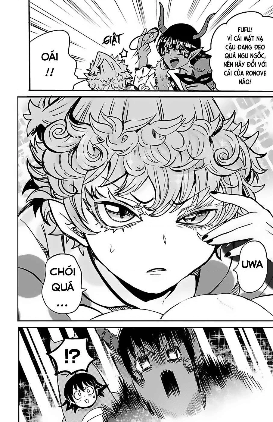 Chào Mừng Cậu Đến Trường Iruma-Kun Chapter 273.77 - 8