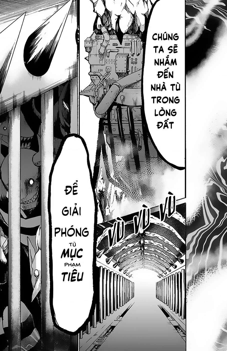 Chào Mừng Cậu Đến Trường Iruma-Kun Chapter 273.77 - 20
