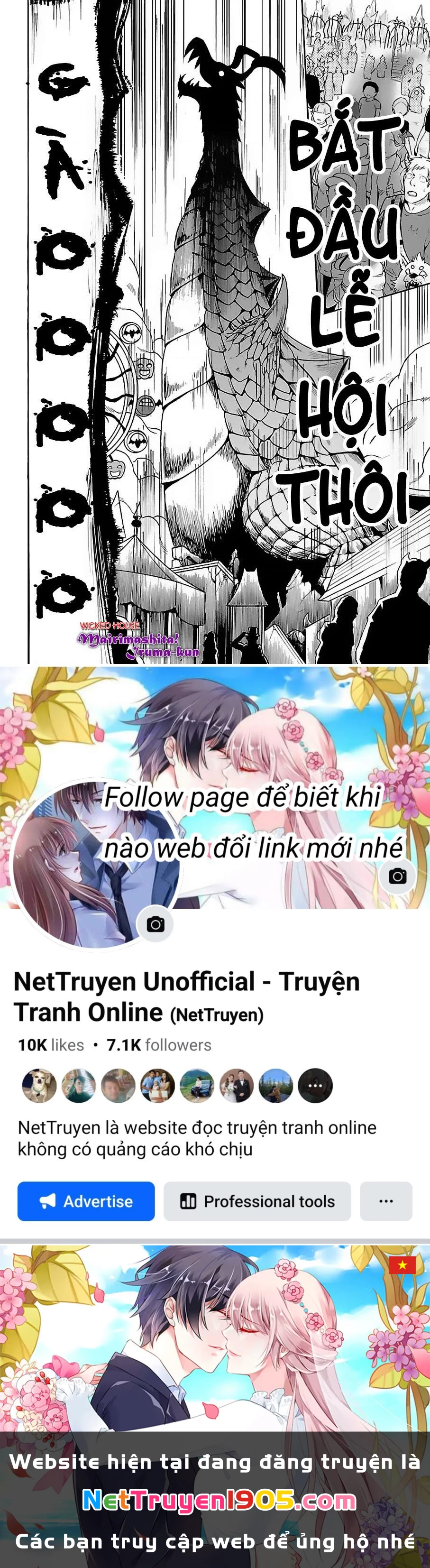 Chào Mừng Cậu Đến Trường Iruma-Kun Chapter 273.77 - 25