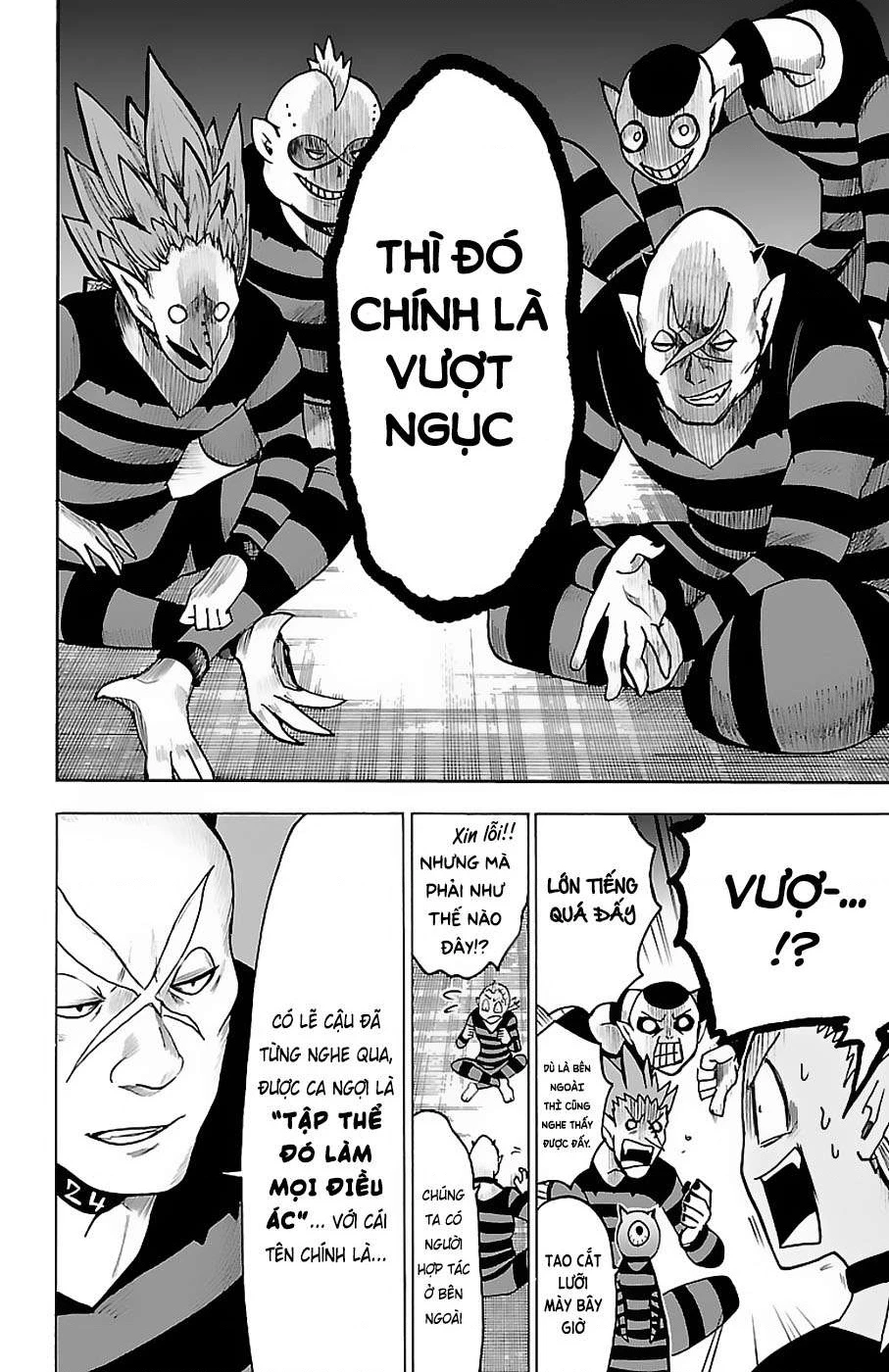 Chào Mừng Cậu Đến Trường Iruma-Kun Chapter 273.78 - 13