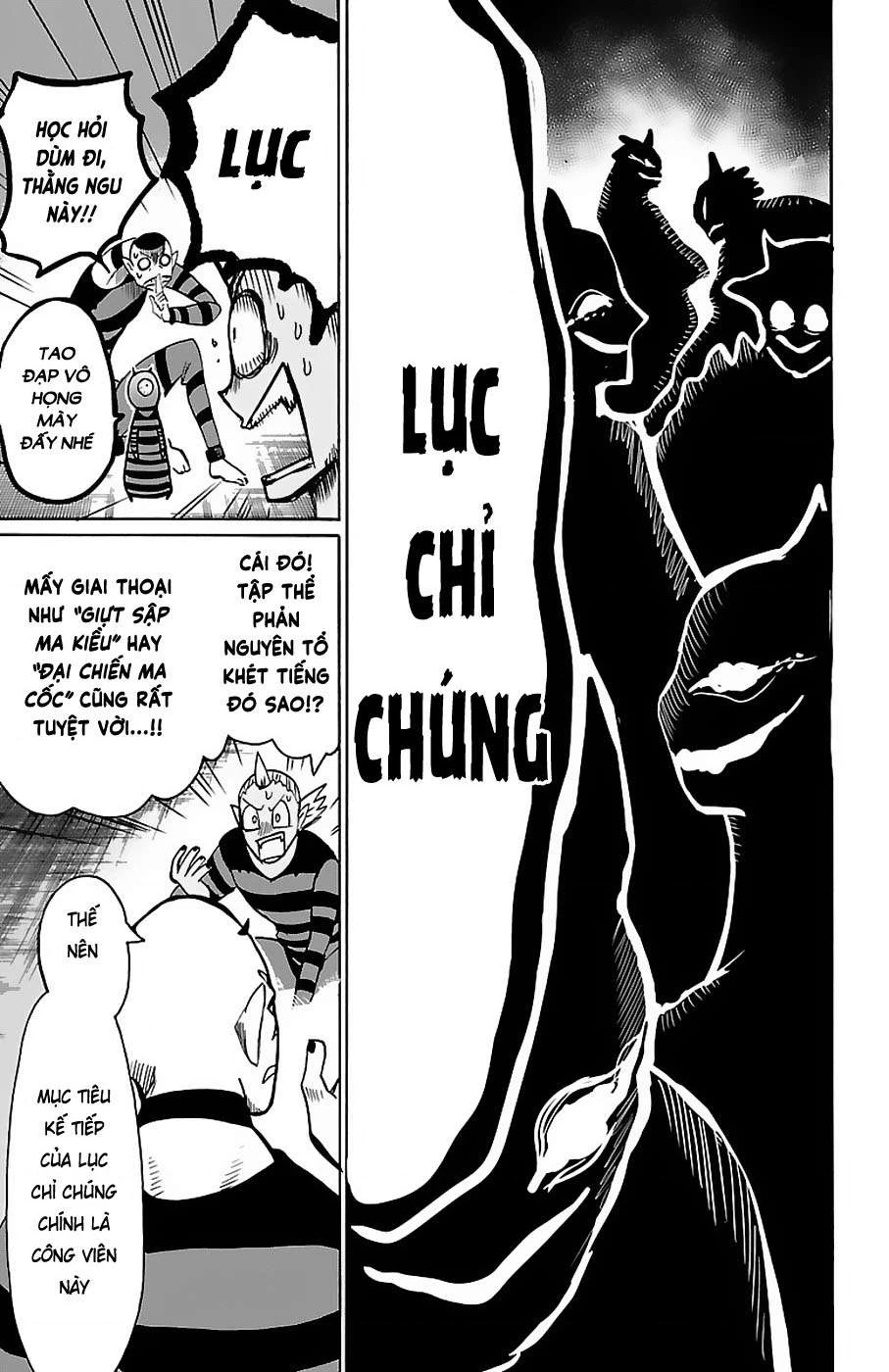 Chào Mừng Cậu Đến Trường Iruma-Kun Chapter 273.78 - 14