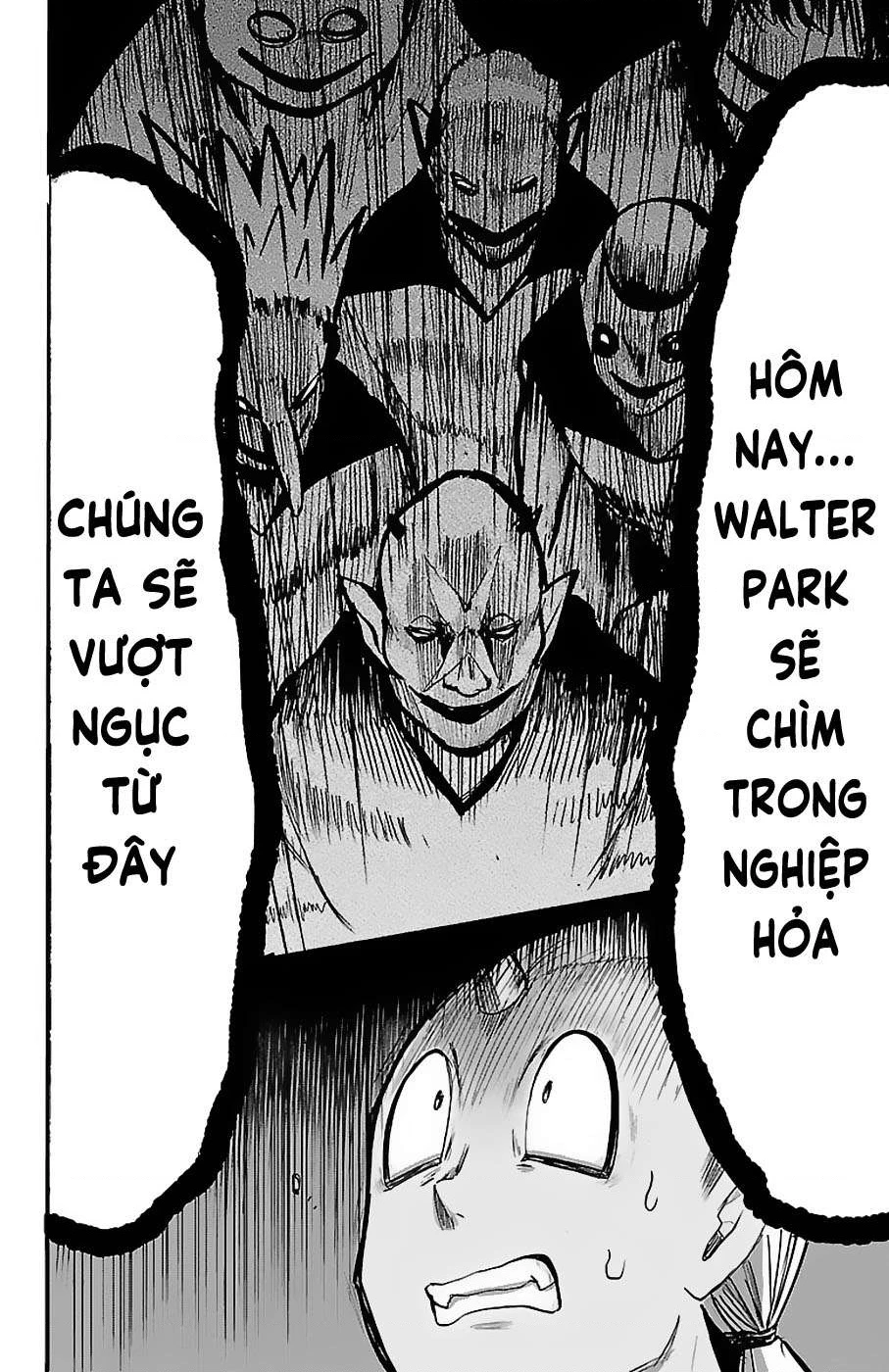 Chào Mừng Cậu Đến Trường Iruma-Kun Chapter 273.78 - 19