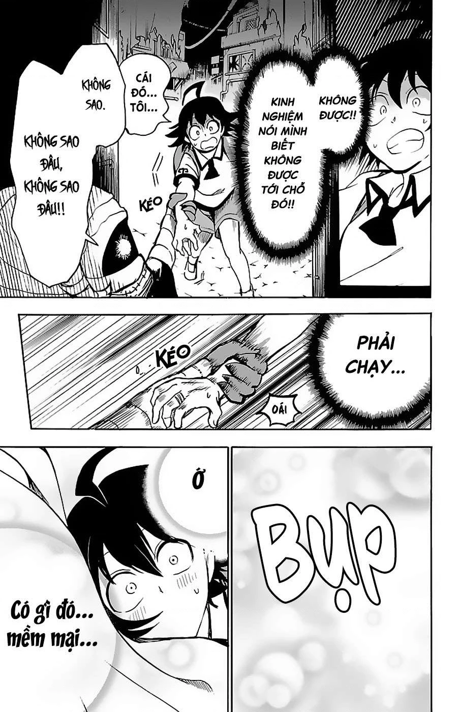 Chào Mừng Cậu Đến Trường Iruma-Kun Chapter 273.79 - 7