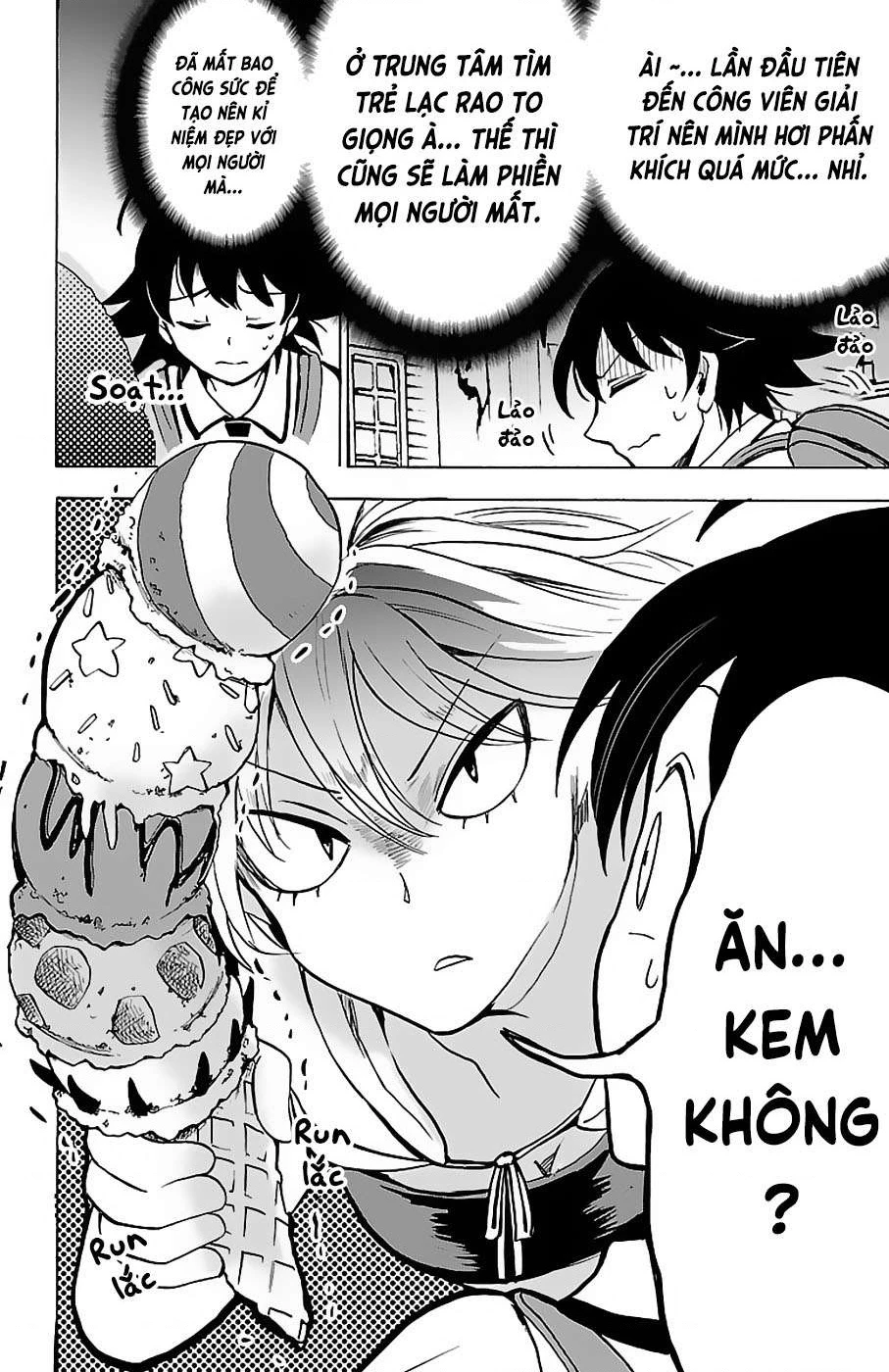 Chào Mừng Cậu Đến Trường Iruma-Kun Chapter 273.79 - 11