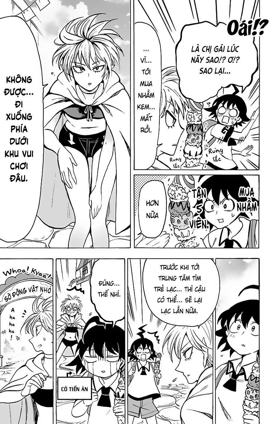 Chào Mừng Cậu Đến Trường Iruma-Kun Chapter 273.79 - 12