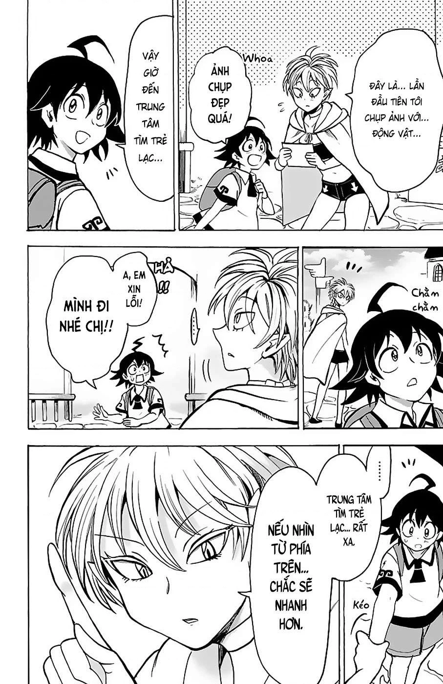 Chào Mừng Cậu Đến Trường Iruma-Kun Chapter 273.79 - 15