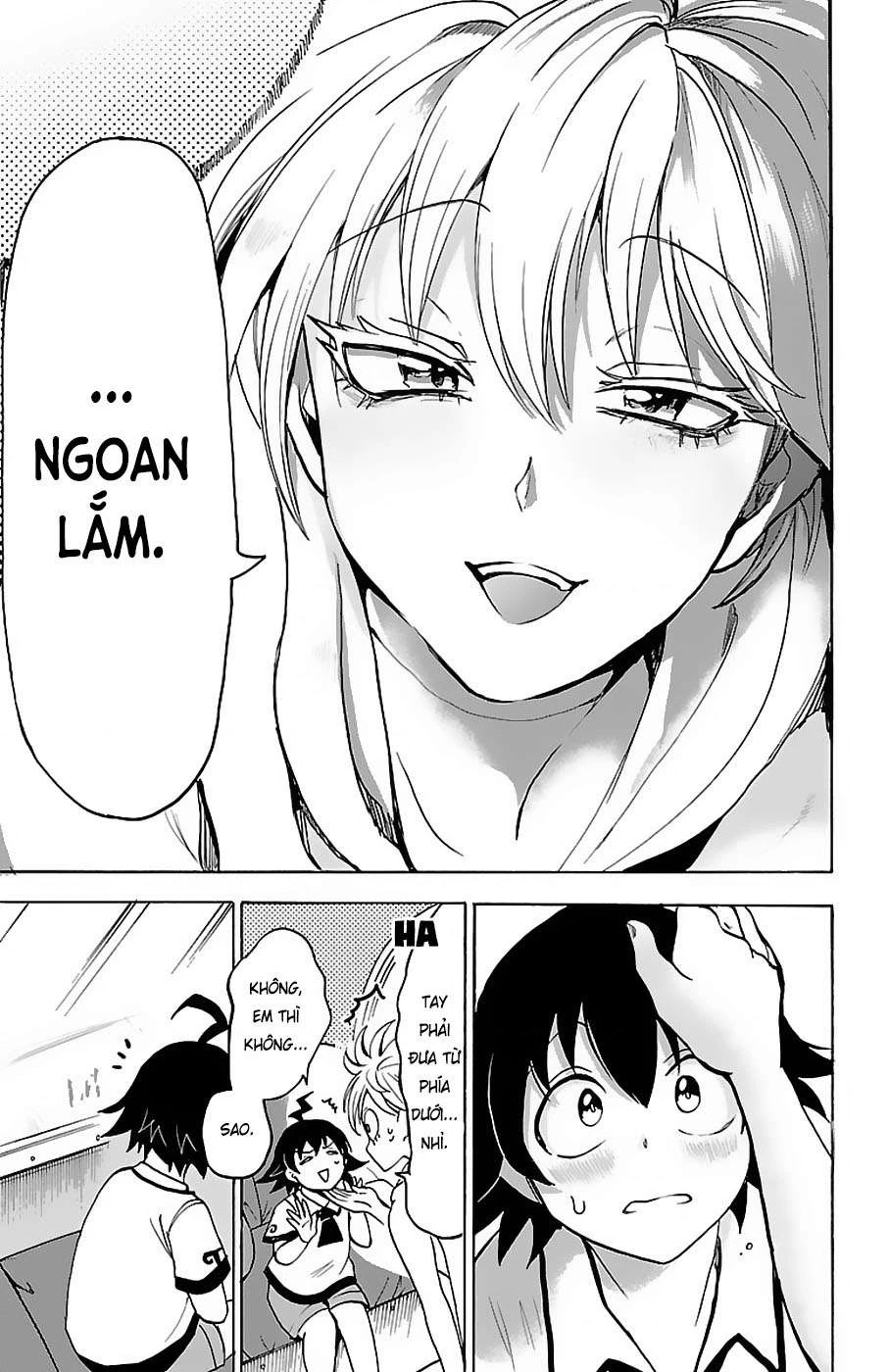 Chào Mừng Cậu Đến Trường Iruma-Kun Chapter 273.79 - 18