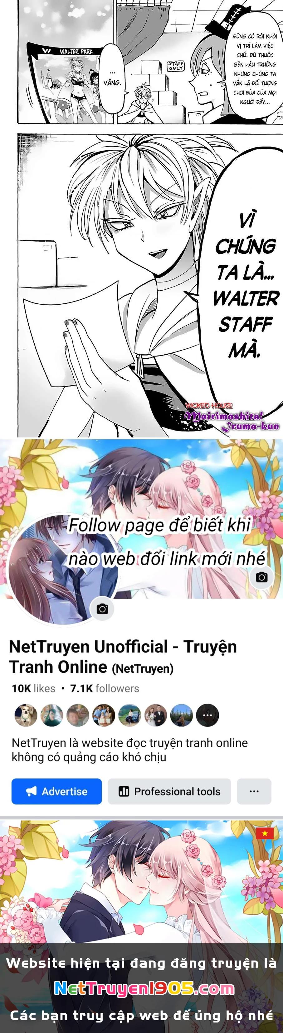 Chào Mừng Cậu Đến Trường Iruma-Kun Chapter 273.79 - 21