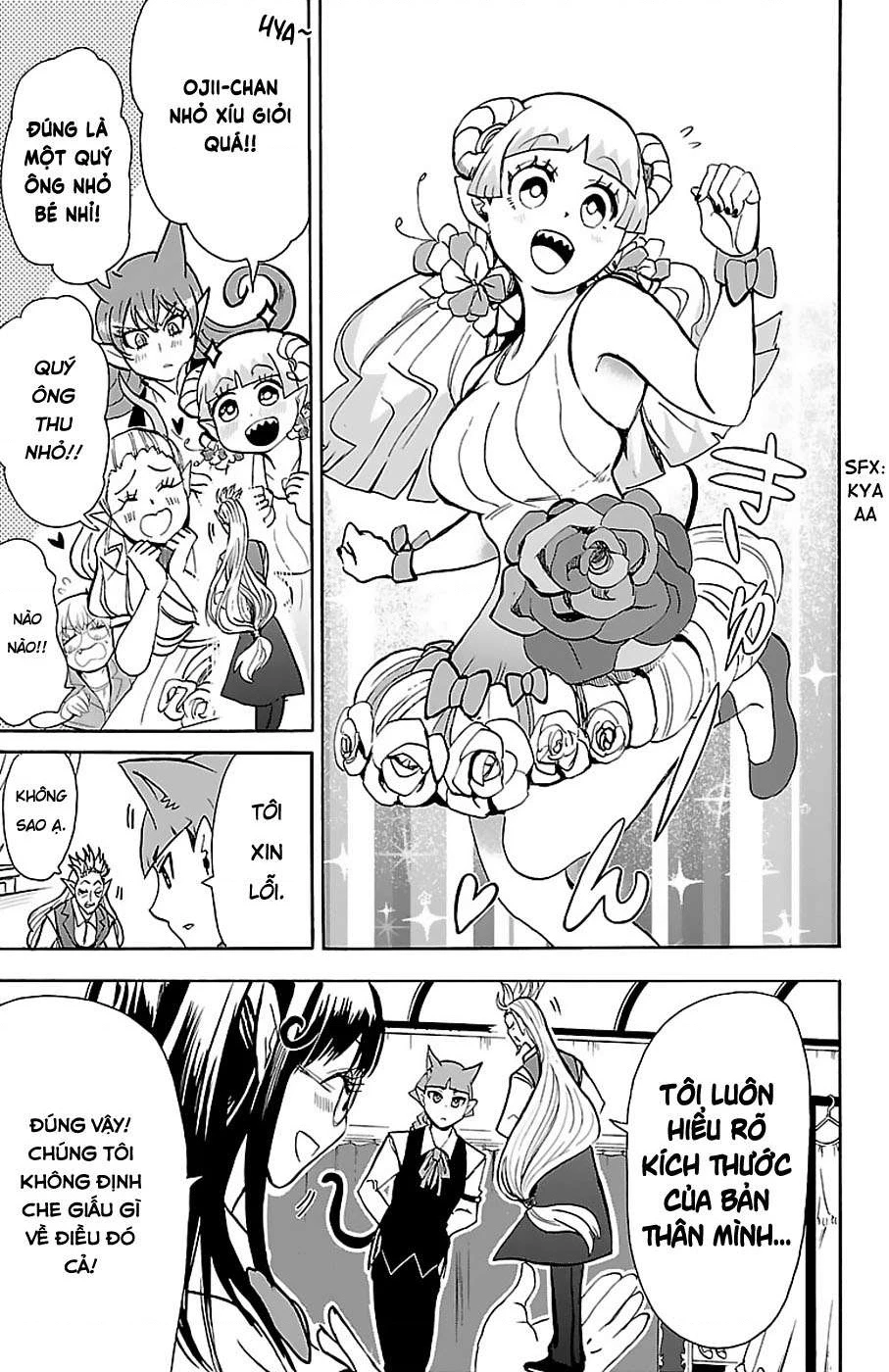 Chào Mừng Cậu Đến Trường Iruma-Kun Chapter 273.8 - 7