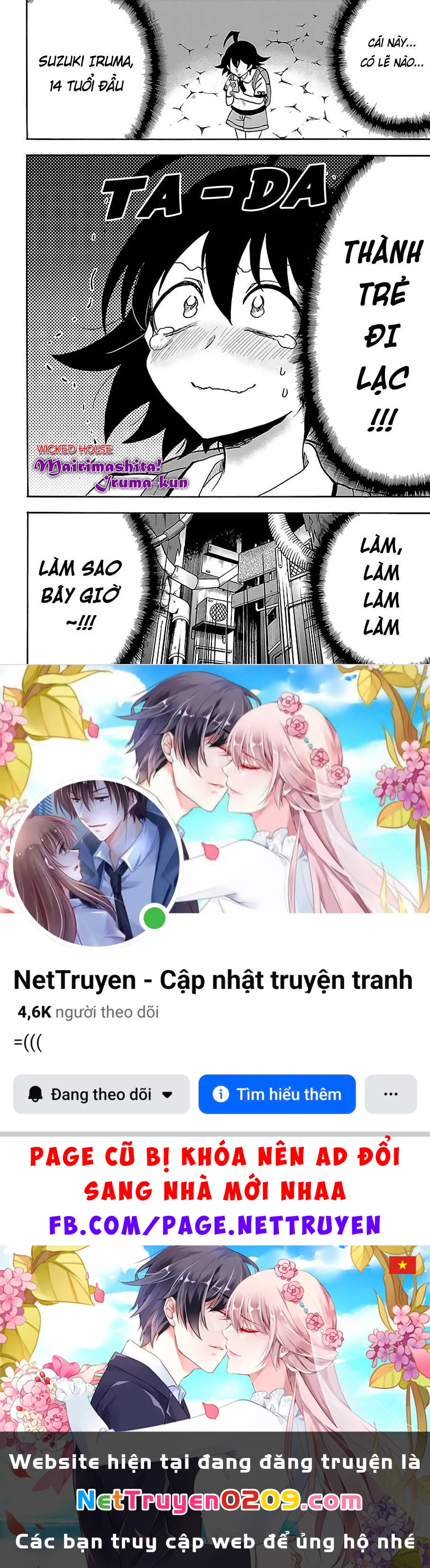 Chào Mừng Cậu Đến Trường Iruma-Kun Chapter 273.8 - 21