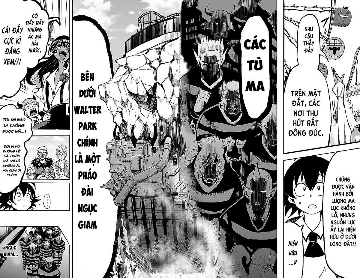 Chào Mừng Cậu Đến Trường Iruma-Kun Chapter 273.81 - 19