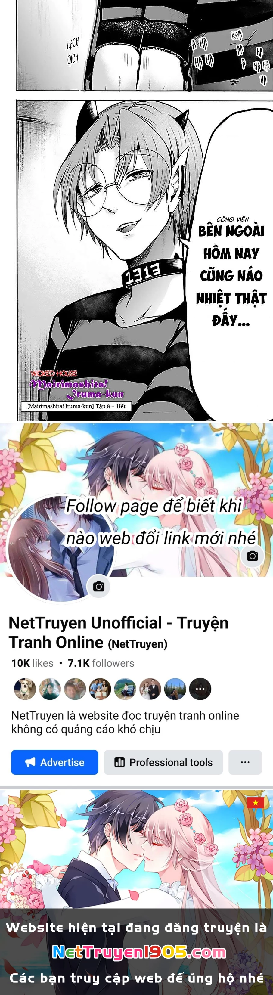 Chào Mừng Cậu Đến Trường Iruma-Kun Chapter 273.81 - 20