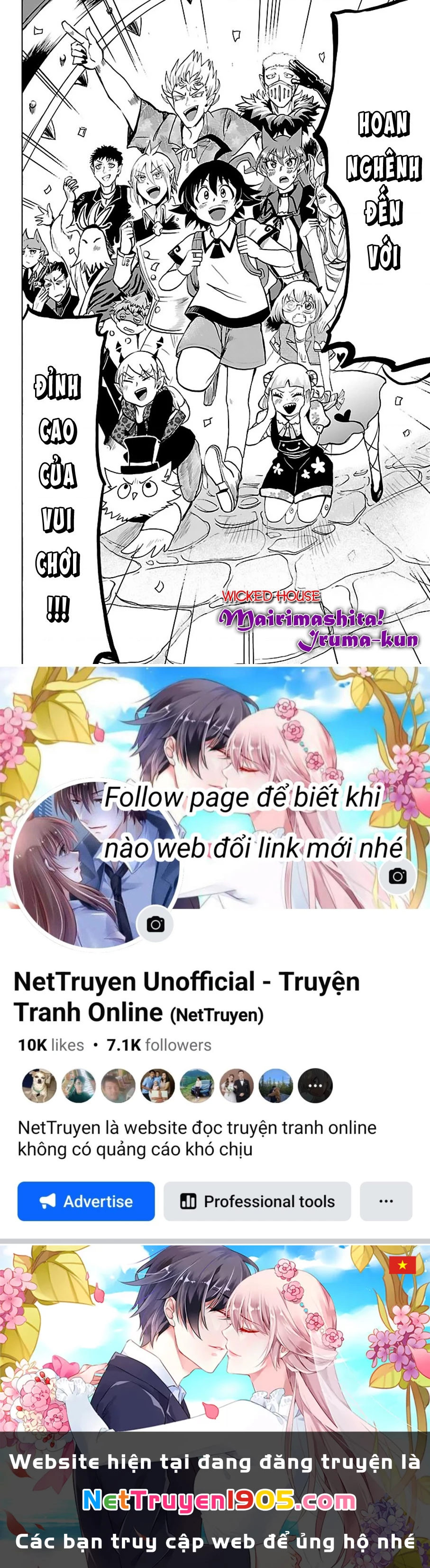 Chào Mừng Cậu Đến Trường Iruma-Kun Chapter 273.82 - 20