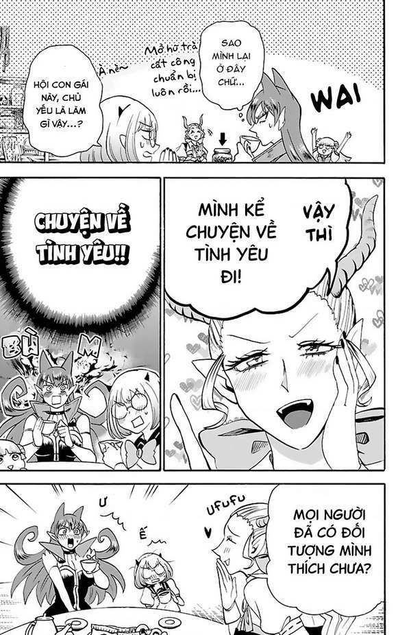 Chào Mừng Cậu Đến Trường Iruma-Kun Chapter 273.84 - 10