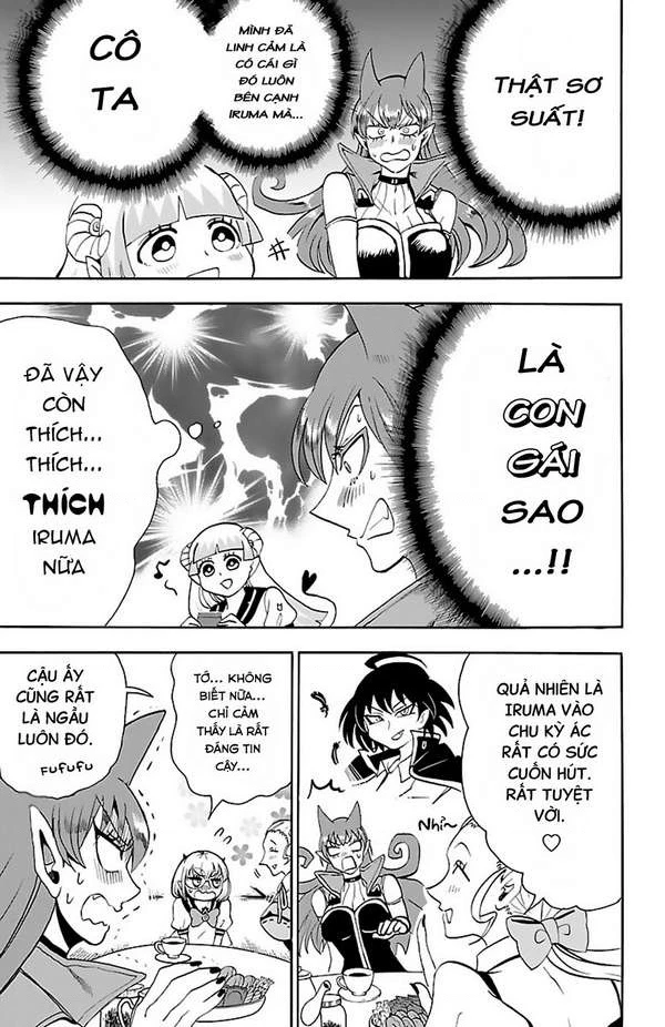 Chào Mừng Cậu Đến Trường Iruma-Kun Chapter 273.84 - 12