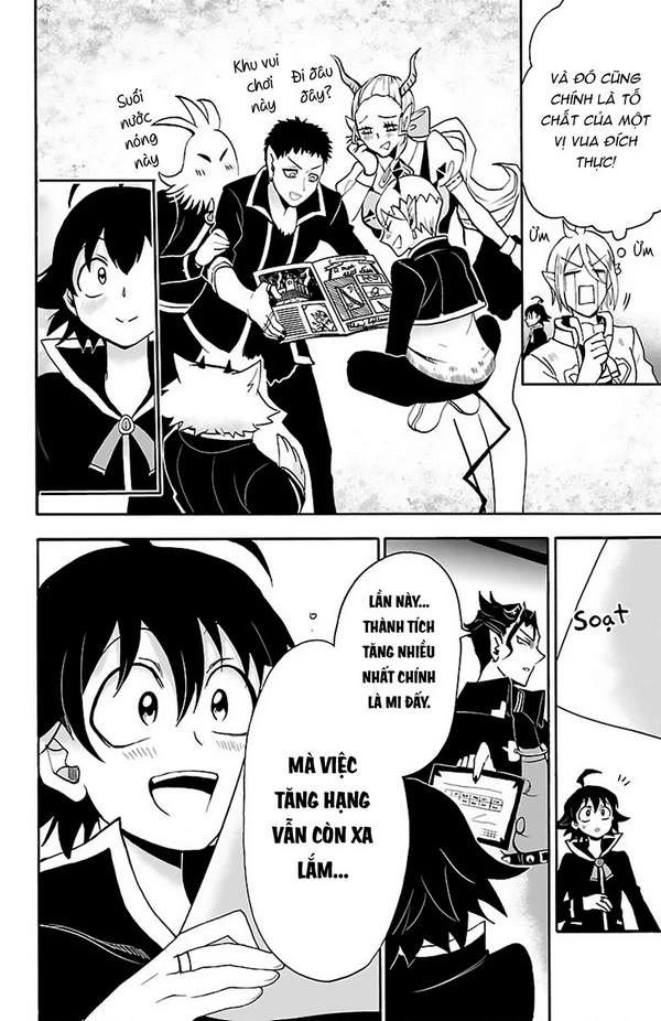 Chào Mừng Cậu Đến Trường Iruma-Kun Chapter 273.85 - 9