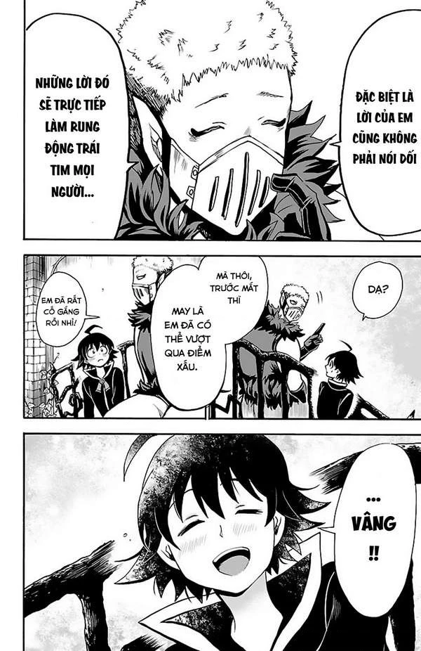 Chào Mừng Cậu Đến Trường Iruma-Kun Chapter 273.85 - 16