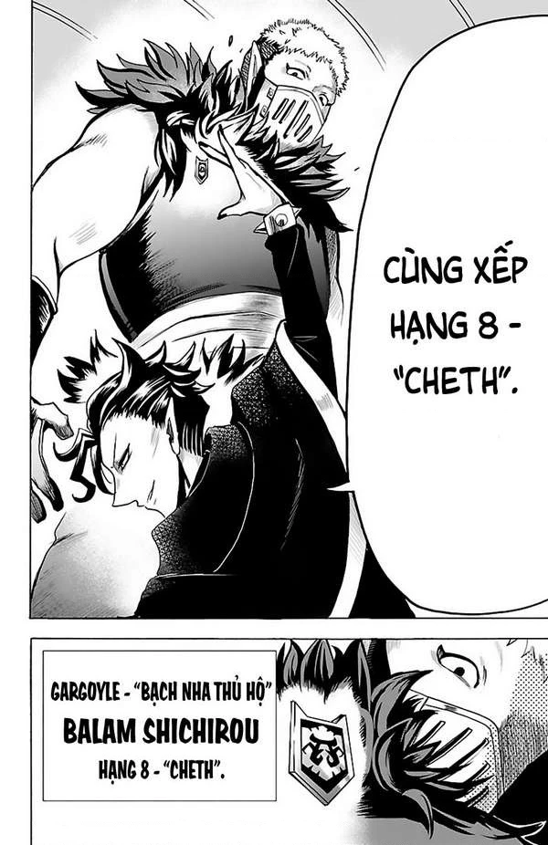 Chào Mừng Cậu Đến Trường Iruma-Kun Chapter 273.85 - 18
